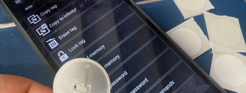 I created the ultimate Wi-Fi password key with the most unexpected gadget – how it works I created the ultimate Wi-Fi password key with the most unexpected gadget – how it works