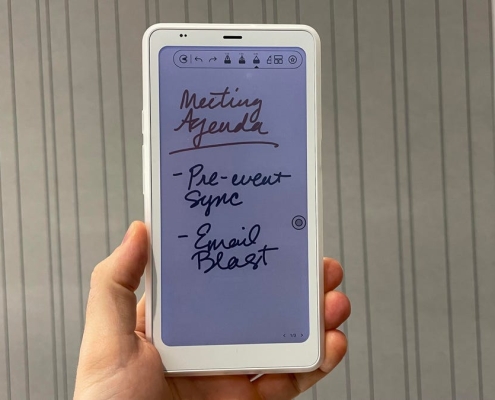 I wasn’t looking to ditch my Kindle, but this Android e-reader convinced me big time