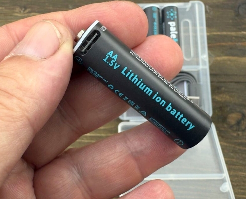 Should you still buy rechargeable batteries in 2026? These USB-C ones say yes