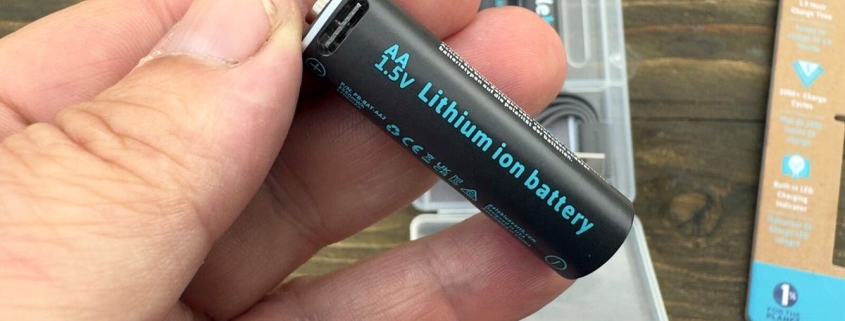 Should you still buy rechargeable batteries in 2026? These USB-C ones say yes Should you still buy rechargeable batteries in 2026? These USB-C ones say yes