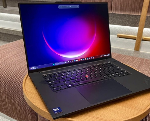 A week with Lenovo’s most powerful ThinkPad changed how I think about work laptops
