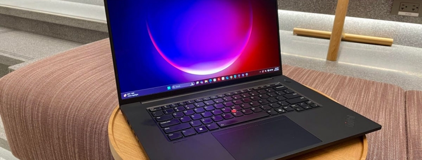 A week with Lenovo’s most powerful ThinkPad changed how I think about work laptops