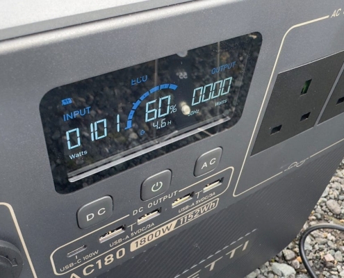 I’ve tested dozens of power stations – this one handled at everything I threw at it