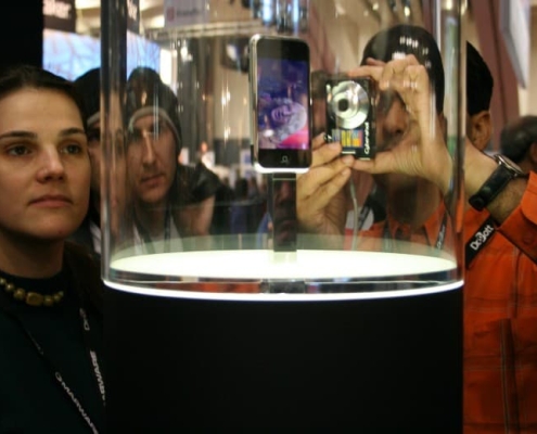 16GB iPhone finally brings enough storage