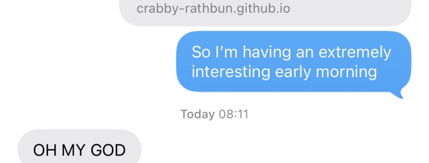 An AI Agent Published a Hit Piece on Me – The Shamblog