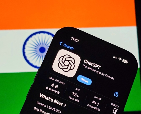 OpenAI taps Tata for 100MW AI data center capacity in India, eyes 1GW