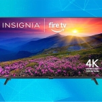 You can snag this Insignia Fire TV for under 0 at Amazon