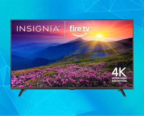 You can snag this Insignia Fire TV for under 0 at Amazon