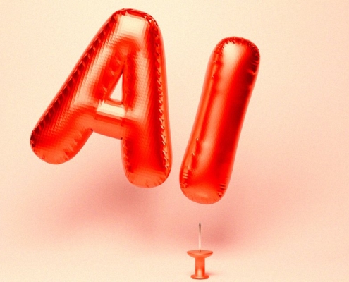 Investors Concerned AI Bubble Is Finally Popping