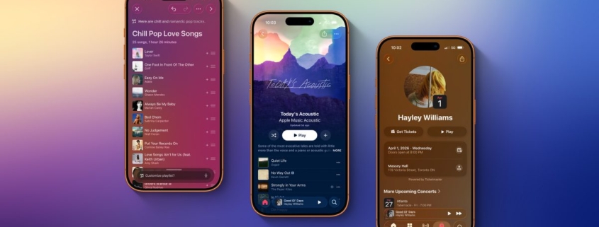 Apple Music in iOS 26.4: Five new features coming to iPhone