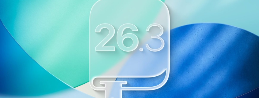 iOS 26.3: Here are the new features for your iPhone