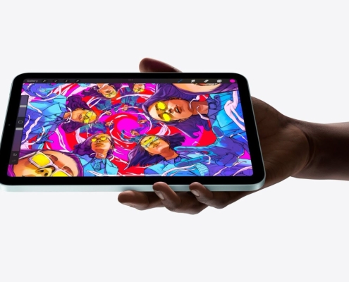 Could Apple’s OLED iPad Mini Finally Be a Kindle Killer?