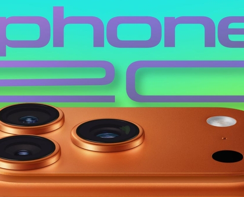 Apple’s Button-Less, All-Glass iPhone 20: The Huge Redesign Coming in 2027