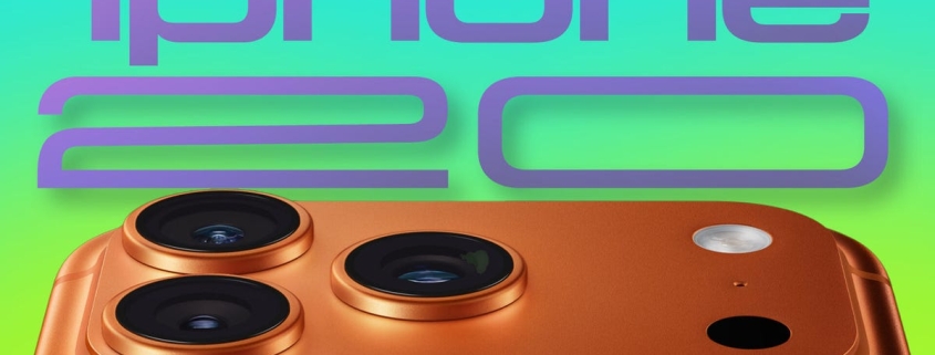 Apple’s Button-Less, All-Glass iPhone 20: The Huge Redesign Coming in 2027