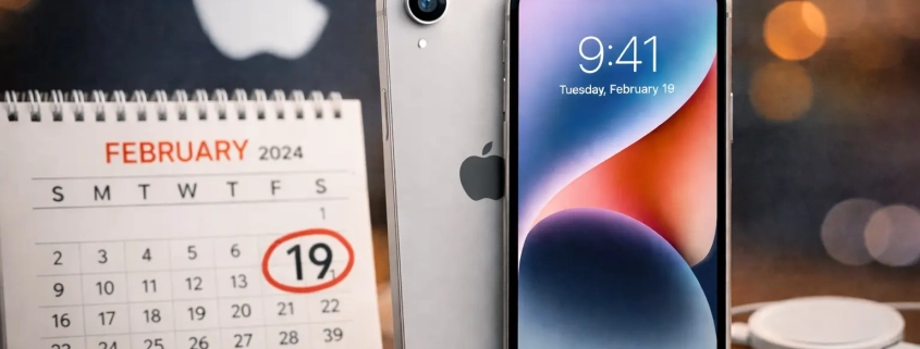 iPhone 17e launch appears just weeks away