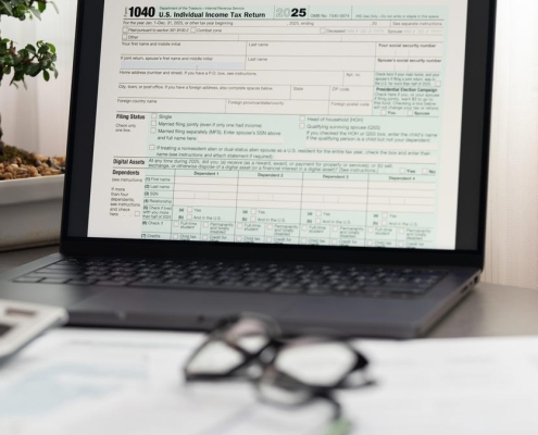 An Online IRS Account Can Make Tax Time So Much Easier. Here’s How to Create One