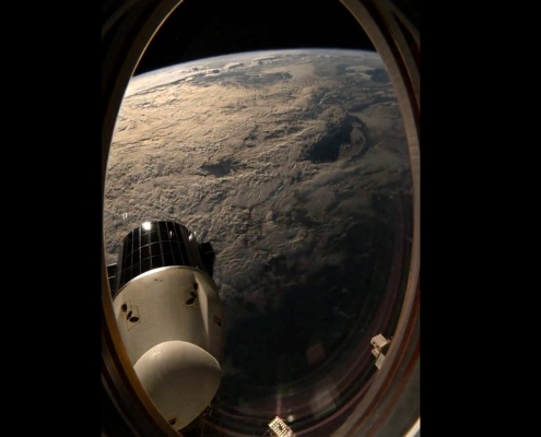 This stunning space time lapse ‘shows a little of everything’