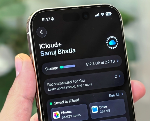 I pay for iCloud not for storage, but for this perk instead I pay for iCloud not for storage, but for this perk instead