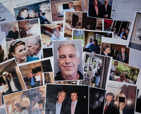 What the Epstein files reveal about EV startups and Silicon Valley