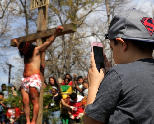 Bets on Christ’s Return Jump on Bets That Bets on Christ’s Return Will Jump