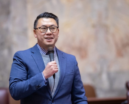 Don’t take success for granted: Seattle Chamber CEO Joe Nguyen on tech’s evolving storyline Don’t take success for granted: Seattle Chamber CEO Joe Nguyen on tech’s evolving storyline
