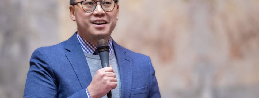 Don’t take success for granted: Seattle Chamber CEO Joe Nguyen on tech’s evolving storyline Don’t take success for granted: Seattle Chamber CEO Joe Nguyen on tech’s evolving storyline
