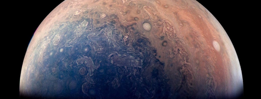 Jupiter’s New Measurements: Flatter, Squashed, Still the Biggest Boy