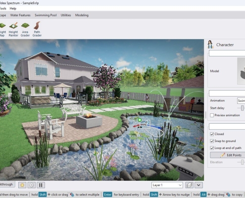 Idea Spectrum Realtime Landscaping Pro 2026 review Idea Spectrum Realtime Landscaping Pro 2026 review