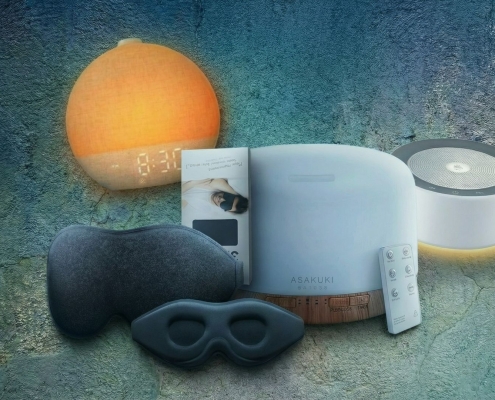 Waking up at night? These are the gadgets our sleep testers swear by for falling back to sleep fast