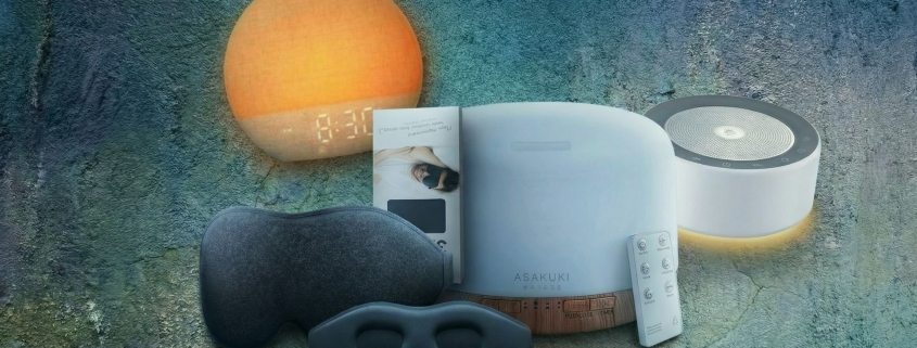 Waking up at night? These are the gadgets our sleep testers swear by for falling back to sleep fast