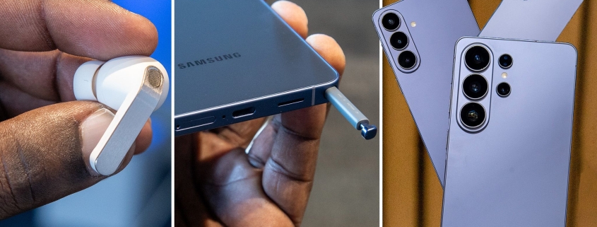 Everything announced at Samsung Galaxy Unpacked: Galaxy S26, Galaxy Buds 4, One UI updates, and more