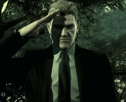 That new Metal Gear Solid collection won’t include Metal Gear Online, but it will have Peace Walker’s essential online co-op