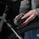 Kamingo electric kit transforms traditional bicycles into smart, power-assisted rides for flexible urban cycling · TechNode Kamingo electric kit transforms traditional bicycles into smart, power-assisted rides for flexible urban cycling · TechNode
