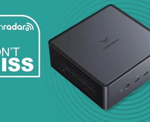 Top-performing mini PC for devs & creators gets a huge price-cut