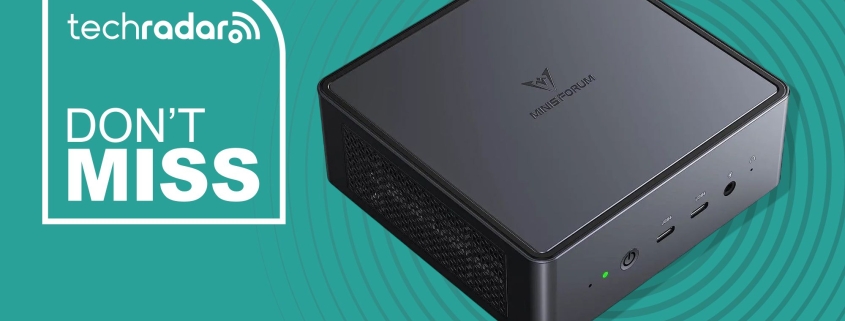 Top-performing mini PC for devs & creators gets a huge price-cut
