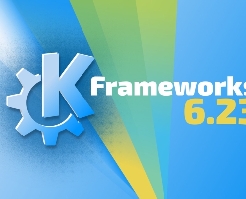 KDE Frameworks 6.23 Brings Broad Fixes Across Core Libraries