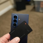 This AirTag-like card tracker is my top choice for Android and iOS users – and it’s rechargeable