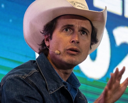 Kimbal Musk Posts His Explanation for All Those Epstein Emails