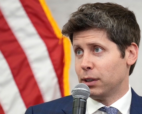 Did they hit a nerve? OpenAI CEO Sam Altman’s response to ‘authoritarian’ Anthropic’s annihilation of ads-supported AI doesn’t make me trust it more Did they hit a nerve? OpenAI CEO Sam Altman’s response to ‘authoritarian’ Anthropic’s annihilation of ads-supported AI doesn’t make me trust it more