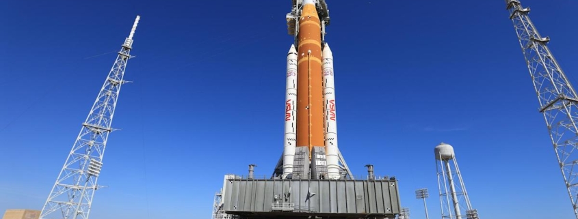 NASA’s crewed Artemis II launch gets pushed back again, this time due to a helium issue