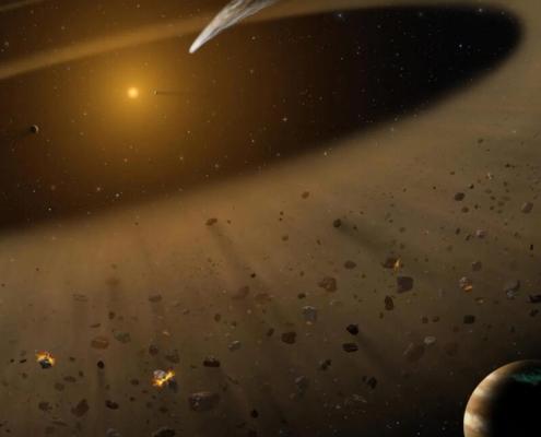 Astronomers are filling in the blanks of the Kuiper Belt