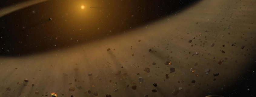 Astronomers are filling in the blanks of the Kuiper Belt Astronomers are filling in the blanks of the Kuiper Belt