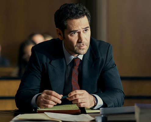 3 gripping new Netflix drama shows to binge-watch in February 2026 3 gripping new Netflix drama shows to binge-watch in February 2026