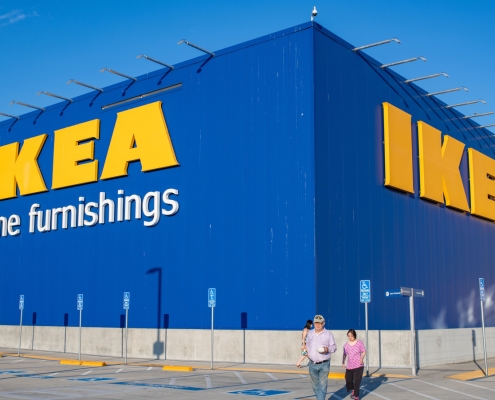 3 IKEA Finds That Can Hide Your HDMI Cables