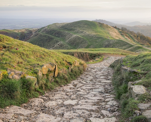 5 Of The Oldest UK Roads Still In Operation Today