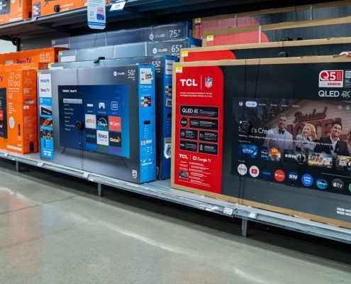 The Reason Why Cheap TVs Look Far Better Than They Used To