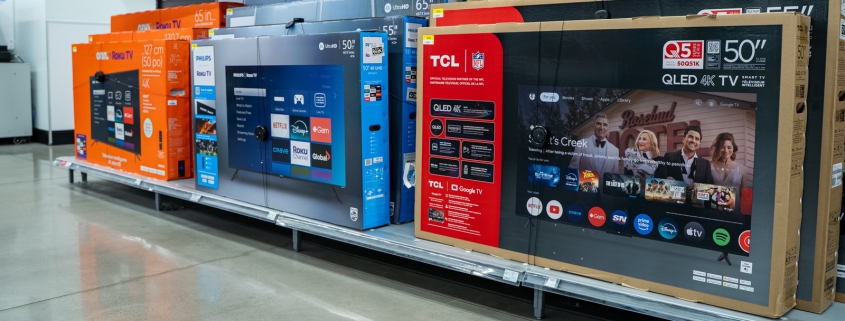 The Reason Why Cheap TVs Look Far Better Than They Used To