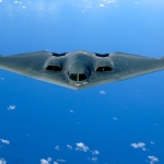 How B-2 Bomber Crews Sleep While Cruising 30,000 Feet In The Air