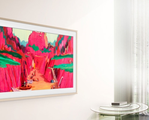 Samsung Frame TVs Are Great, But Smart Money Shoppers Buy This Brand Instead