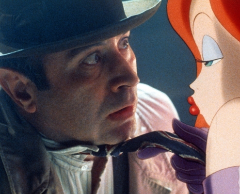 A Groundbreaking Special Effects Movie Made Bob Hoskins Hallucinate